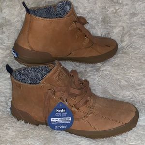 NWT Keds Weatherized Boots